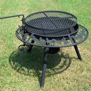 BBQ/ Firepit Large 1200mm