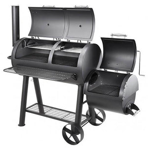 Texas Pro-Pit Offset Smoker