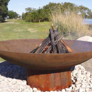 The Cauldron 800 Mm – Cast Iron