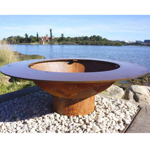 The Cauldron 800 Mm – Cast Iron