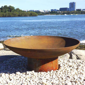 The Cauldron 800 Mm – Cast Iron