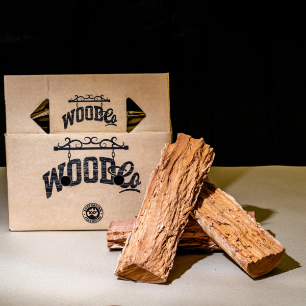 Ironbark triple split 14kg box | Wood Co