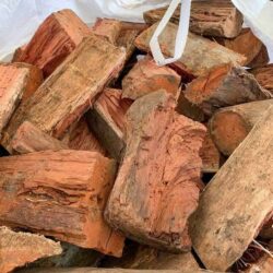 Woodco Redgum Firewood 500kg