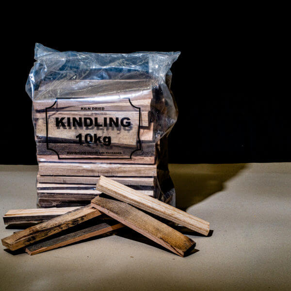 Kindling 10Kg Bag | Wood Co