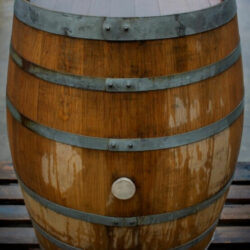 French oak wine barrell | Wood co