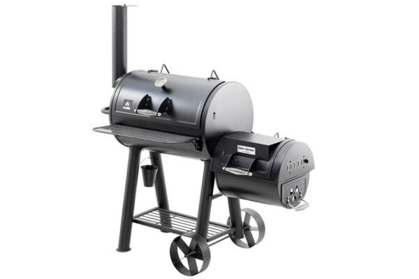Hark Chubby offset BBQ Smoker | Wood Co