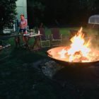 Fire pits Burning | Wood co
