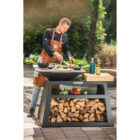 Quan Garden BBQ | Wood Co