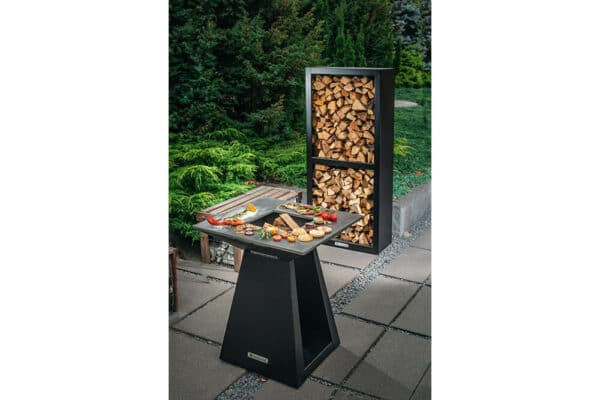 Premium Quan Babbecue Cooking | Wood co
