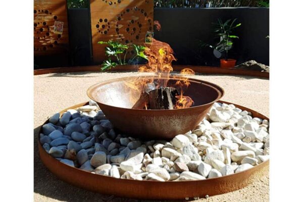 The basin Fire pits | Wood Co