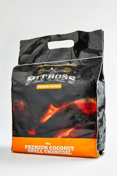 PitBoss Firelump 4kg bag | Wood Co